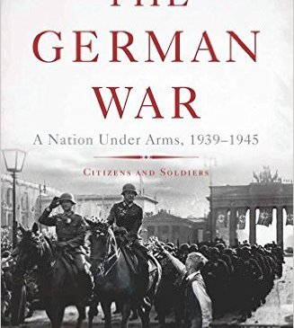 Stargardt, The German War