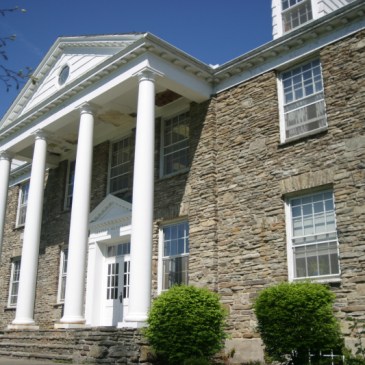 Luckey Memorial Building, Houghton College