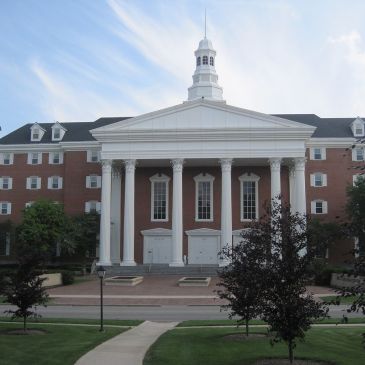 Billy Graham Center at Wheaton