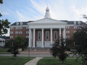 Billy Graham Center at Wheaton