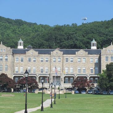 Bradley Hall, Mount St. Mary's University