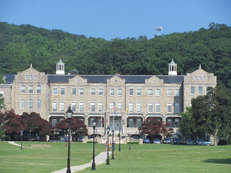 Bradley Hall, Mount St. Mary's University