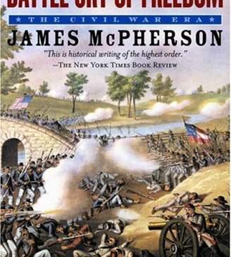 McPherson, Battle Cry of Freedom