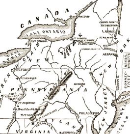 French and Indian War 1905