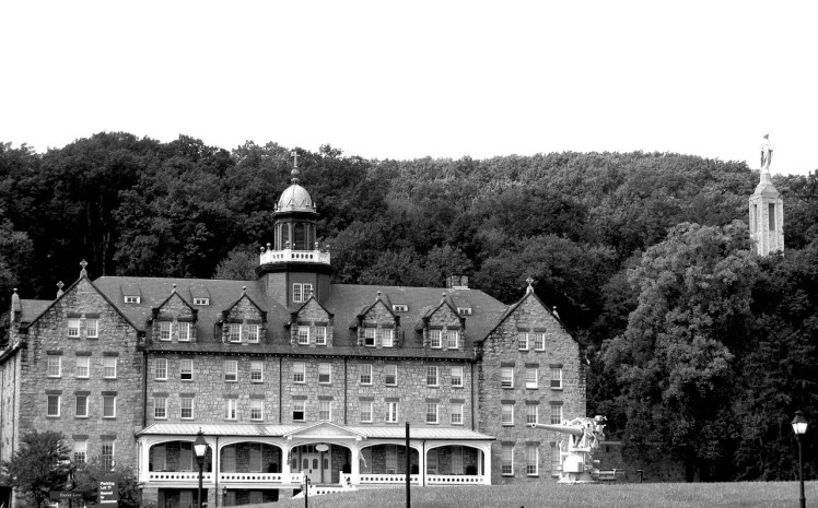 Mount St. Mary's University