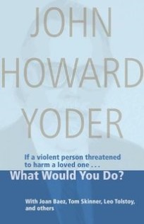 Yoder what would you do