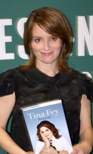 Tina Fey in 2011