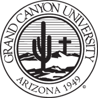Grand Canyon University logo
