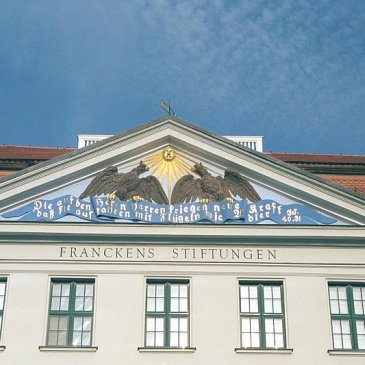 Francke Foundation in Halle