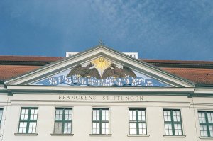 Francke Foundation in Halle
