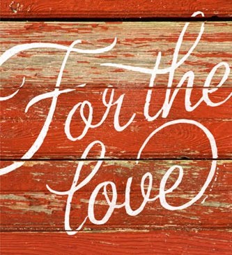 Hatmaker, For the Love