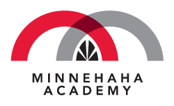 Minnehaha Academy logo