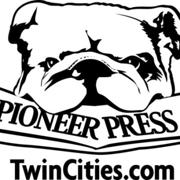 Pioneer Press logo
