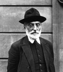Miguel de Unamuno in 1925