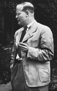 Dietrich Bonhoeffer in 1939