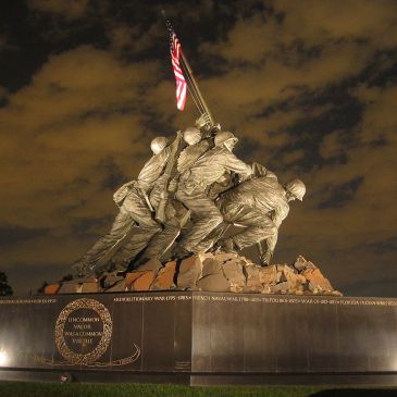 U.S. Marine Corps Memorial