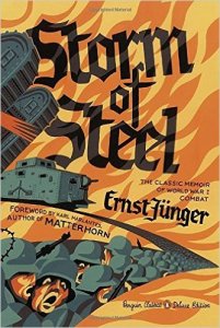Jünger, Storm of Steel (2016)