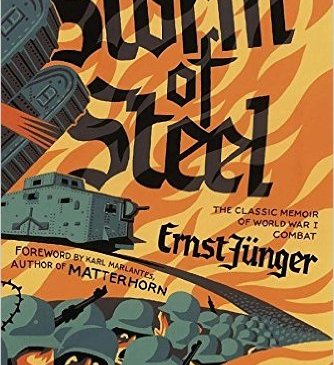 Jünger, Storm of Steel (2016)