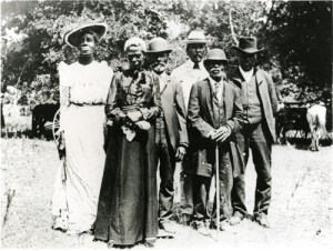 Juneteenth in 1900