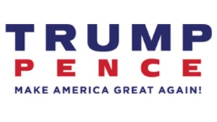 Trump-Pence logo
