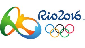 Logo for the 2016 Rio Olympics