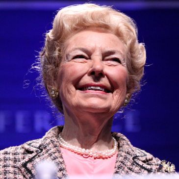 Phyllis Schlafly, 2011