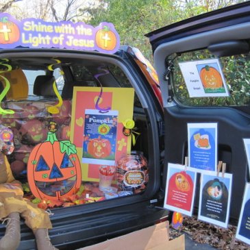 Trunk or Treat