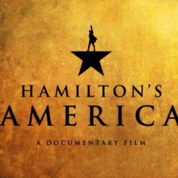 Hamilton's America logo