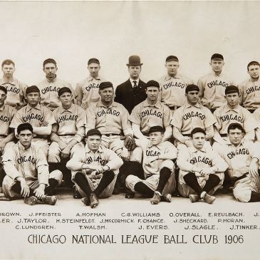 1906 Chicago Cubs