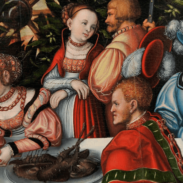 Banner image from MIA Luther exhibit