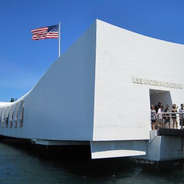 USS Arizona Memorial