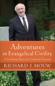 Mouw, Adventures in Evangelical Civility