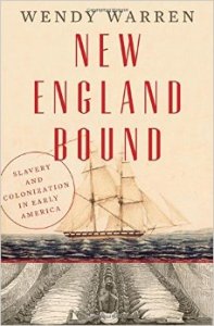 Warren, New England Bound