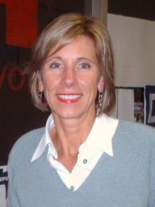 Betsy DeVos in 2005
