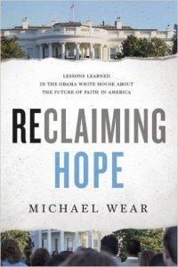 Wear, Reclaiming Hope