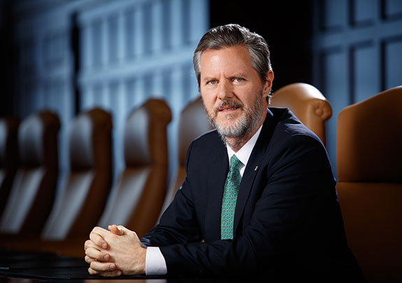 Jerry Falwell, Jr.