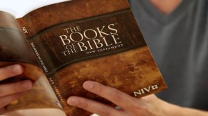 Biblica's "Books of the Bible" New Testament