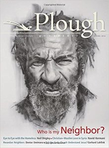 Cover of Plough Quarterly