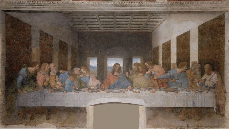 Leonardo, The Last Supper