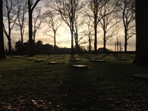 Langemark German Military Cemetery
