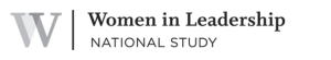 Women in Leadership study logo