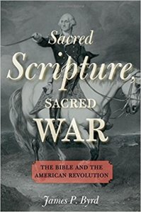 Byrd, Sacred Scripture, Sacred War