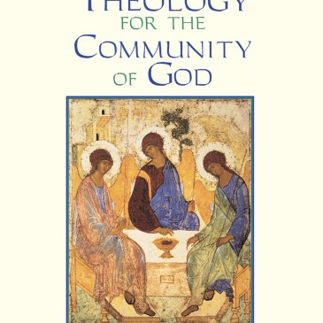 Grenz, Theology for the Community of God