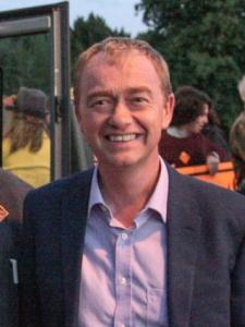 Tim Farron, 2017