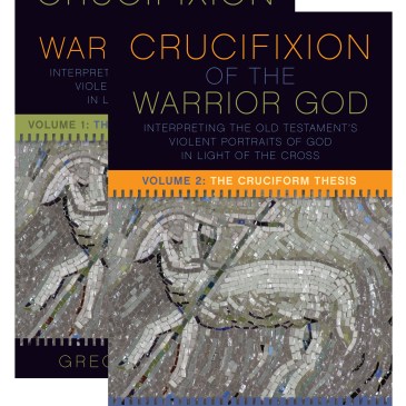 Boyd, Crucifixion of the Warrior God