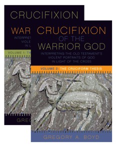 Boyd, Crucifixion of the Warrior God