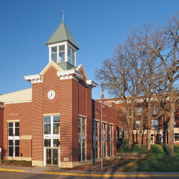Minnehaha Academy Upper School