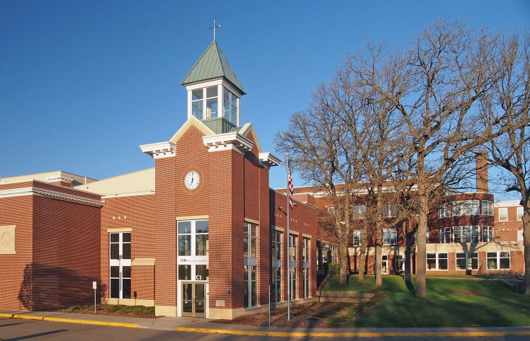 Minnehaha Academy Upper School