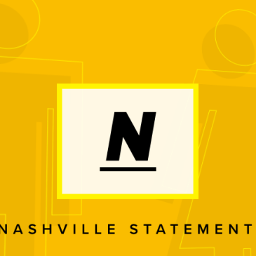The Nashville Statement logo
