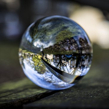 Crystal ball